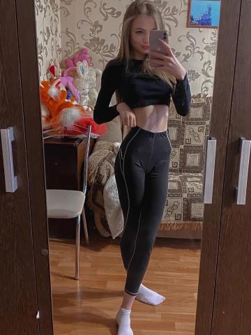 Дарья Пышная Реал фото 2