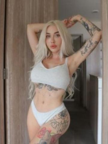 Кристина Загадочная Блондинка фото 2