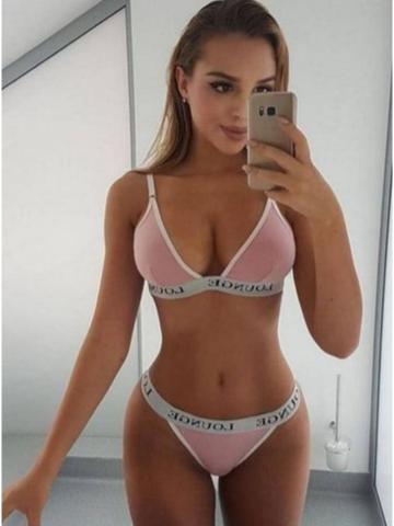 Лина Пышногрудая Реал фото 3