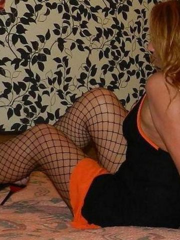 Калия Тантра Блондинка